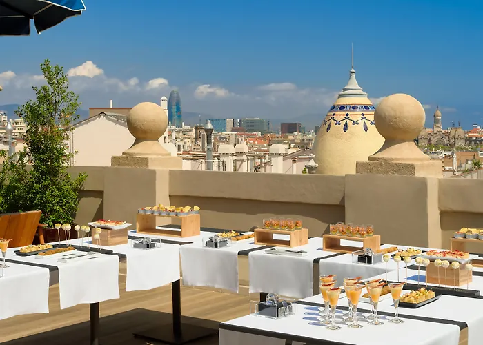 Hotel H10 Madison Barcellona